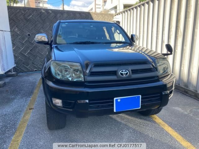 toyota hilux-surf 2004 -TOYOTA--Hilux Surf CBA-TRN210W--TRN210-0001251---TOYOTA--Hilux Surf CBA-TRN210W--TRN210-0001251- image 2