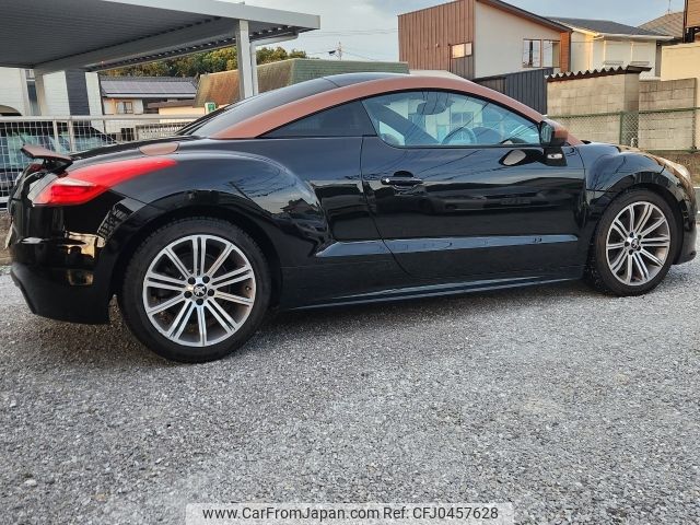 peugeot rcz 2011 -PEUGEOT--Peugeot RCZ ABA-T7R5F02--VF34J5FVAAP009841---PEUGEOT--Peugeot RCZ ABA-T7R5F02--VF34J5FVAAP009841- image 2