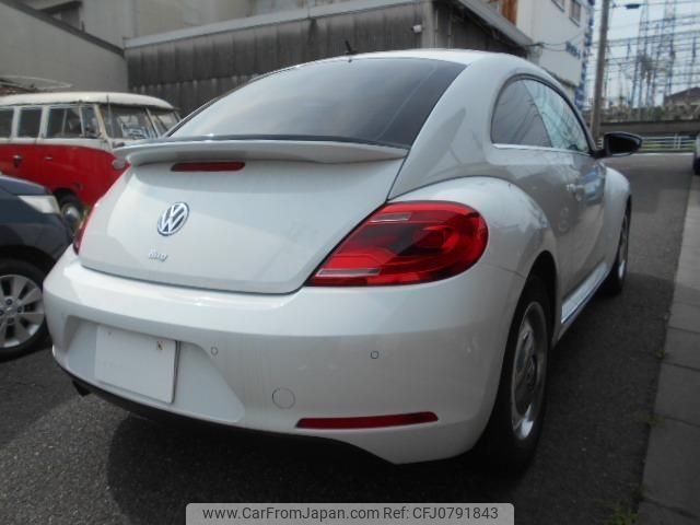 volkswagen the-beetle 2014 -VOLKSWAGEN--VW The Beetle 16CBZ--WVWZZZ16ZFM606950---VOLKSWAGEN--VW The Beetle 16CBZ--WVWZZZ16ZFM606950- image 2