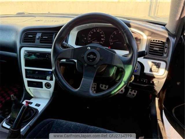 1998 Toyota Chaser JDM car for sale — photo 20 of 25