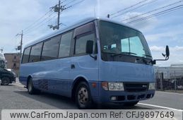 mitsubishi-fuso rosa-bus 2011 quick_quick_SKG-BE640G_910058