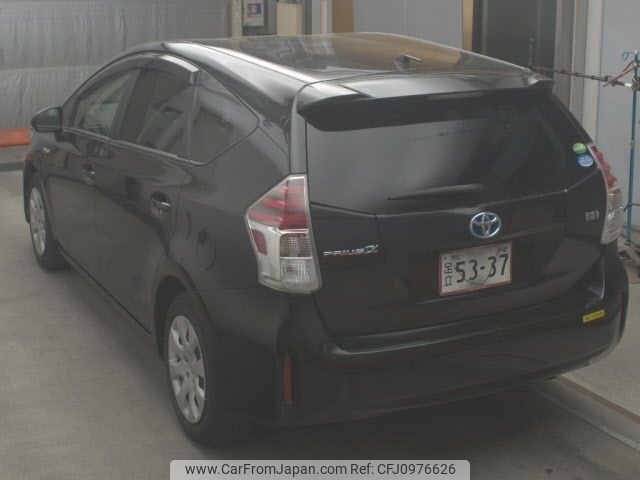 toyota prius-α 2019 -TOYOTA--Prius α ZVW41W-0084065---TOYOTA--Prius α ZVW41W-0084065- image 2