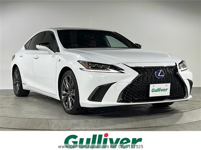 lexus es 2019 -LEXUS--Lexus ES 6AA-AXZH10--AXZH10-1002163---LEXUS--Lexus ES 6AA-AXZH10--AXZH10-1002163- image 1