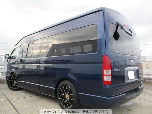 toyota hiace-van 2011 -TOYOTA 【川崎 800ｽ3884】--Hiace Van LDF-KDH221K--KDH221-0007660---TOYOTA 【川崎 800ｽ3884】--Hiace Van LDF-KDH221K--KDH221-0007660- image 2