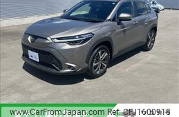 toyota corolla-cross 2023 CFJ1600918