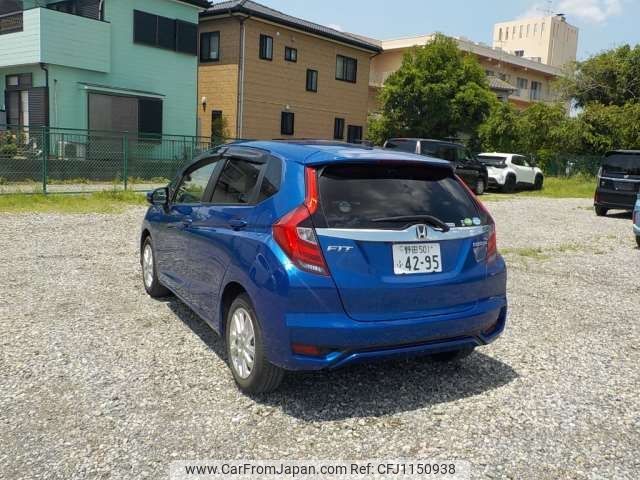 honda fit 2019 -HONDA 【野田 500】--Fit DAA-GP5--GP5-1345264---HONDA 【野田 500】--Fit DAA-GP5--GP5-1345264- image 2