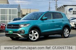 volkswagen t-cross 2023 quick_quick_3BA-C1DKR_WVGZZZC1ZPY001628