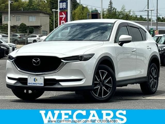 mazda cx-5 2017 quick_quick_LDA-KF2P_KF2P-100624 image 1