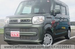 suzuki spacia 2020 -SUZUKI 【名変中 】--Spacia MK53S--323299---SUZUKI 【名変中 】--Spacia MK53S--323299-