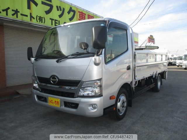 hino dutro 2014 CFJ9487421 image 1