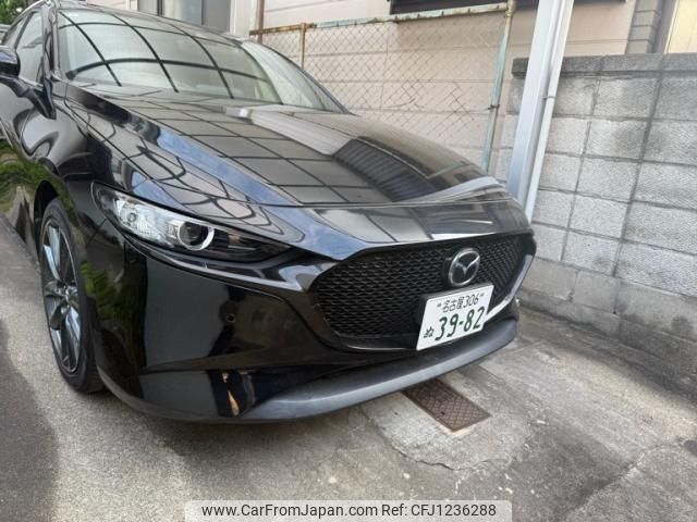 mazda mazda3 2019 -MAZDA--MAZDA3 6BA-BP5P--BP5P-106277---MAZDA--MAZDA3 6BA-BP5P--BP5P-106277- image 1