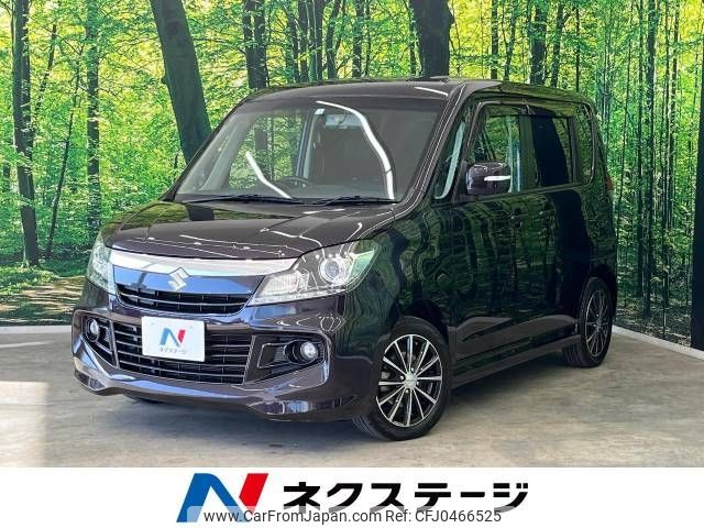 suzuki solio 2014 -SUZUKI--Solio DBA-MA15S--MA15S-813930---SUZUKI--Solio DBA-MA15S--MA15S-813930- image 1