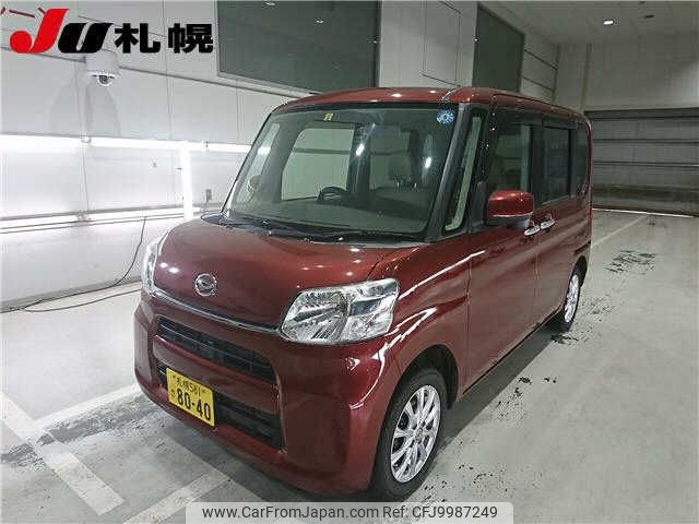 daihatsu tanto 2015 -DAIHATSU 【札幌 581ｻ8040】--Tanto LA610S--0062910---DAIHATSU 【札幌 581ｻ8040】--Tanto LA610S--0062910- image 1