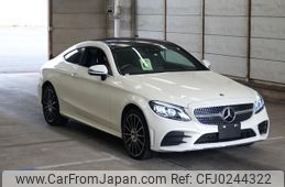 mercedes-benz c-class 2019 quick_quick_DBA-205340_WDD2053402F925477