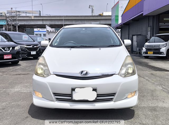 toyota wish 2006 BD25054A5092 image 2