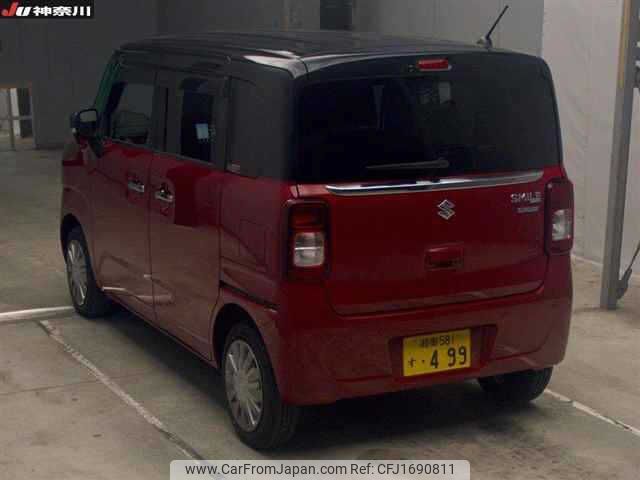 suzuki wagon-r 2023 CFJ1690811 image 2