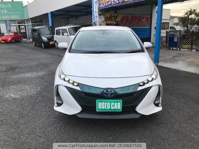 toyota prius-phv 2018 quick_quick_ZVW52_ZVW52-3103070 image 2