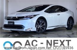 toyota prius 2023 -TOYOTA--Prius 6AA-MXWH65--MXWH65-4003288---TOYOTA--Prius 6AA-MXWH65--MXWH65-4003288-