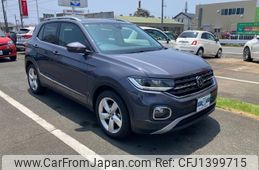 volkswagen t-cross 2023 -VOLKSWAGEN--VW T-Cross 3BA-C1DKR--WVGZZZC1ZPY026067---VOLKSWAGEN--VW T-Cross 3BA-C1DKR--WVGZZZC1ZPY026067-