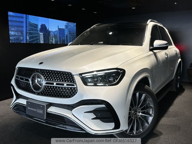 mercedes-benz gle-class 2023 -MERCEDES-BENZ--Benz GLE 3CA-167133--W1N1671332B059506---MERCEDES-BENZ--Benz GLE 3CA-167133--W1N1671332B059506- image 1