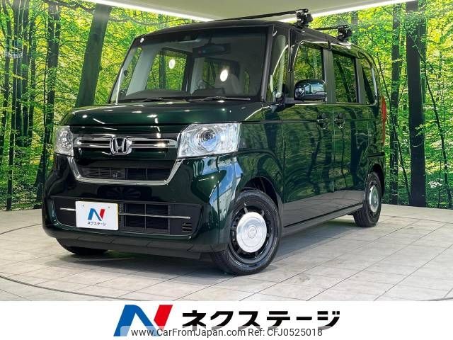 honda n-box 2023 -HONDA--N BOX 6BA-JF3--JF3-5333097---HONDA--N BOX 6BA-JF3--JF3-5333097- image 1