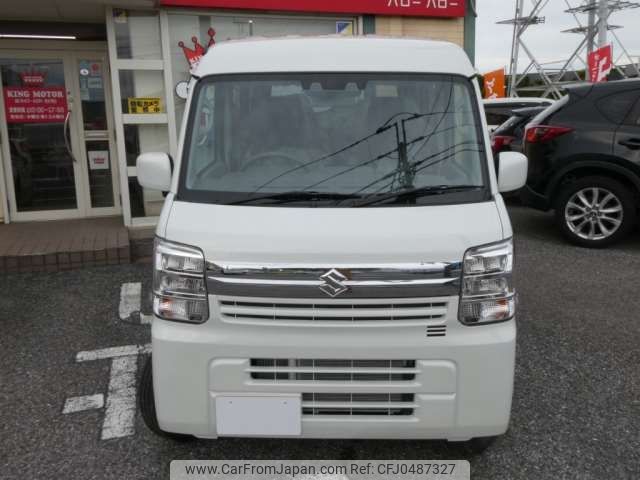 suzuki every 2024 -SUZUKI 【千葉 480ﾇ6382】--Every 3BD-DA17V--DA17V-754353---SUZUKI 【千葉 480ﾇ6382】--Every 3BD-DA17V--DA17V-754353- image 2