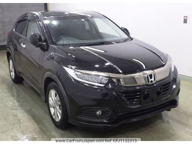 honda vezel 2018 quick_quick_DBA-RU1_1302012 image 1