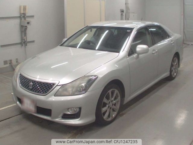 toyota crown 2008 -TOYOTA--Crown GRS200-0016850---TOYOTA--Crown GRS200-0016850- image 1