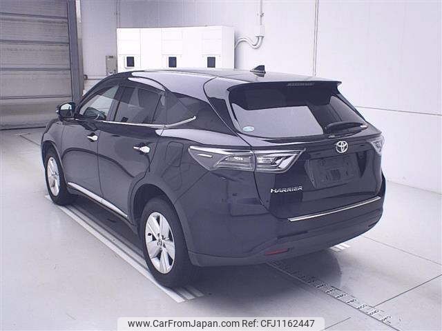 toyota harrier 2015 -TOYOTA--Harrier ZSU60W-0039542---TOYOTA--Harrier ZSU60W-0039542- image 2
