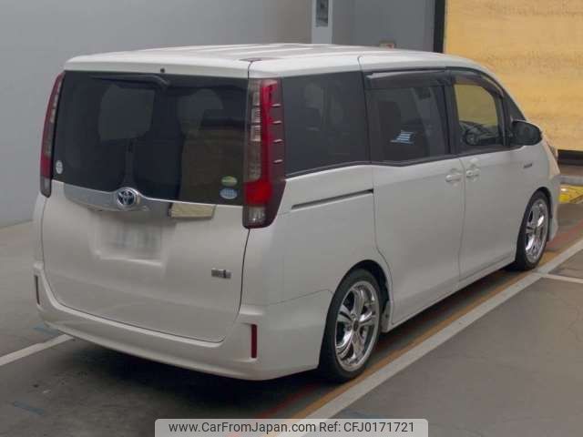 toyota noah 2014 -TOYOTA 【広島 502ﾄ2135】--Noah DAA-ZWR80G--ZWR80-0034760---TOYOTA 【広島 502ﾄ2135】--Noah DAA-ZWR80G--ZWR80-0034760- image 2