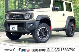 suzuki jimny-sierra 2020 CFJ1583790