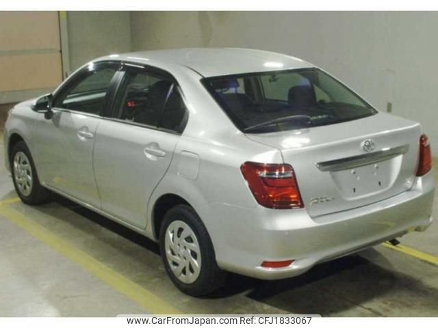toyota corolla-axio 2022 CFJ1833067 image 2