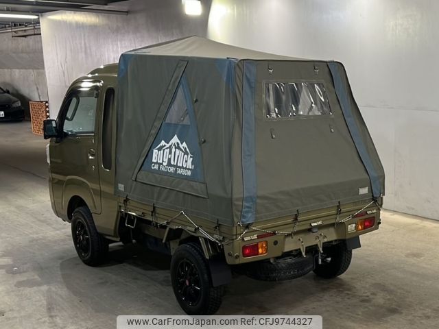 daihatsu hijet-truck 2018 CFJ9744327 image 2