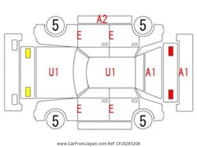 honda n-box 2019 -HONDA--N BOX DBA-JF3--JF3-1262288---HONDA--N BOX DBA-JF3--JF3-1262288- image 2