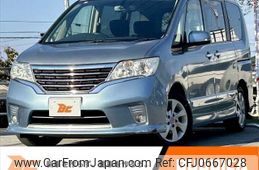 nissan serena 2012 -NISSAN--Serena DAA-HFC26--HFC26-112000---NISSAN--Serena DAA-HFC26--HFC26-112000-