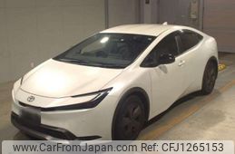 toyota prius 2023 -TOYOTA--Prius 6AA-ZVW60--ZVW60-4006426---TOYOTA--Prius 6AA-ZVW60--ZVW60-4006426-