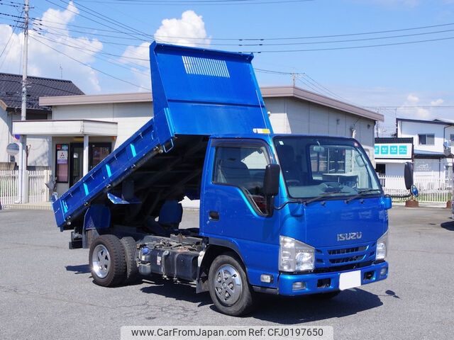 isuzu elf-truck 2020 -ISUZU--Elf 2RG-NJR88AD--NJR88-7000766---ISUZU--Elf 2RG-NJR88AD--NJR88-7000766- image 2