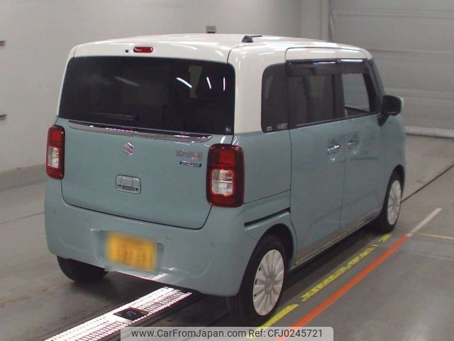 suzuki wagon-r 2022 -SUZUKI 【山形 581き3221】--Wagon R Smile MX91S-135362---SUZUKI 【山形 581き3221】--Wagon R Smile MX91S-135362- image 2