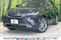 toyota harrier 2021 -TOYOTA--Harrier 6AA-AXUH80--AXUH80-0032311---TOYOTA--Harrier 6AA-AXUH80--AXUH80-0032311-