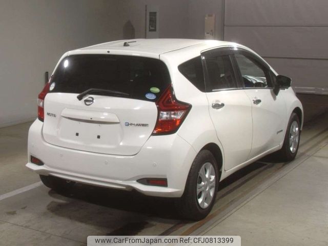 nissan note 2020 -NISSAN--Note HE12-419094---NISSAN--Note HE12-419094- image 2