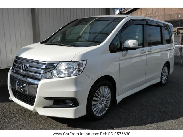 honda stepwagon-spada 2010 quick_quick_DBA-RK5_RK5-1103623 image 1