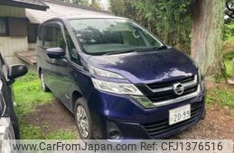nissan serena 2018 -NISSAN--Serena DAA-GNC27--GNC27-008481---NISSAN--Serena DAA-GNC27--GNC27-008481-