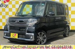 daihatsu tanto 2017 -DAIHATSU--Tanto LA600S--0554862---DAIHATSU--Tanto LA600S--0554862-