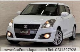 suzuki swift 2013 CFJ1897928