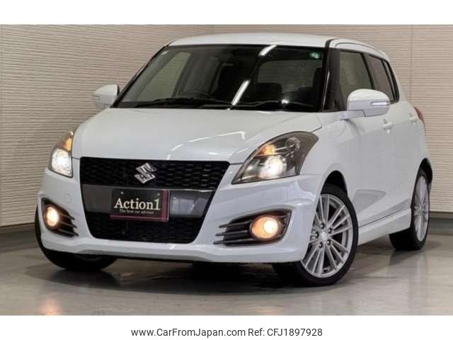 suzuki swift 2013 CFJ1897928 image 1