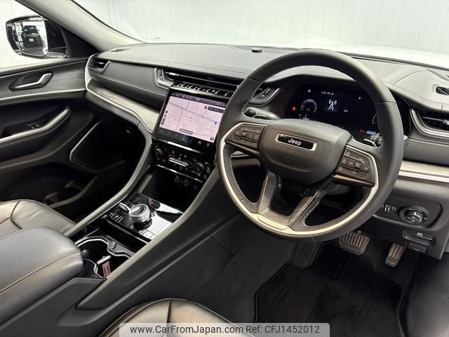 jeep grand-cherokee 2023 quick_quick_7BA-WL36L_1C4RJKKG2P8764499 image 2