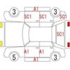 toyota alphard 2016 -TOYOTA--Alphard DBA-AGH35W--AGH35-0013440---TOYOTA--Alphard DBA-AGH35W--AGH35-0013440- image 2