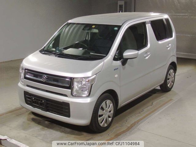 suzuki wagon-r 2019 -SUZUKI--Wagon R MH55S-275800---SUZUKI--Wagon R MH55S-275800- image 1