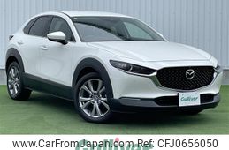 mazda cx-3 2021 CFJ0656050