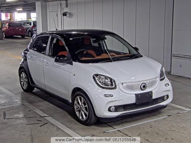 smart forfour 2016 CFJ1255946 image 1